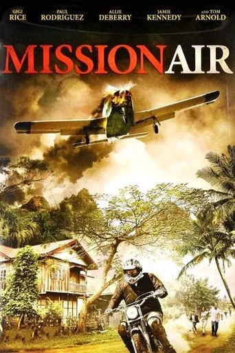 Póster de Mission Air