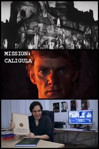 Póster de Mission: Caligula