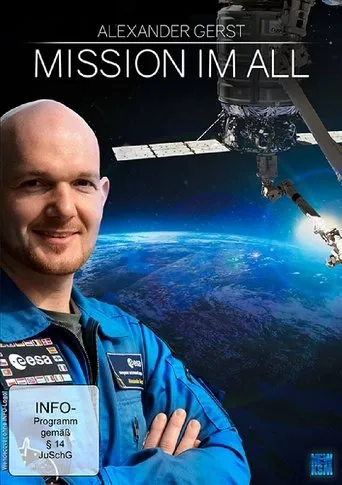 Póster de Mission im All