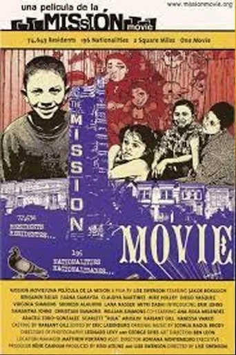 Póster de Mission Movie