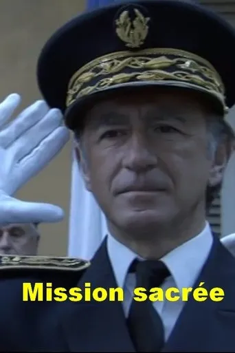 Póster de Mission sacrée