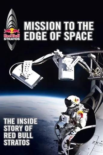Póster de Mission to the Edge of Space