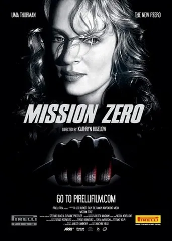 Póster de Mission Zero