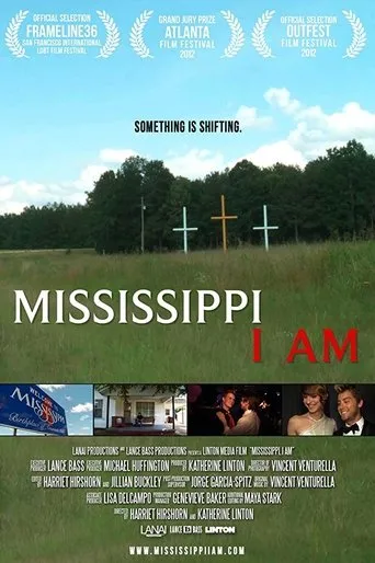Póster de Mississippi I Am