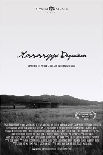 Póster de Mississippi Requiem