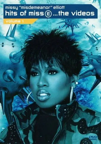 Póster de Missy 'Misdemeanor' Elliott: Hits of Miss E... The Videos, Volume 1