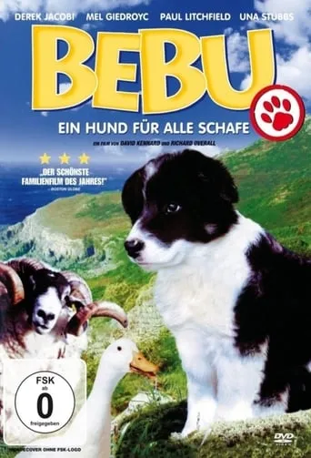 Póster de Mist: The Tale of a Sheepdog Puppy