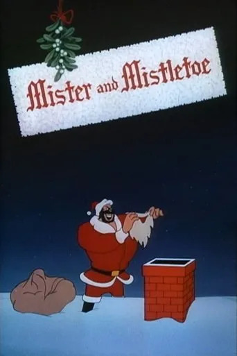 Póster de Mister and Mistletoe