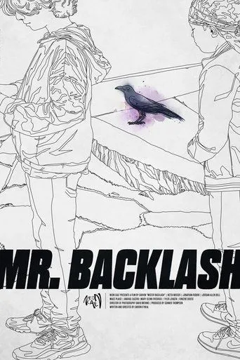 Póster de Mister Backlash