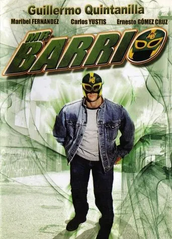 Póster de Mister barrio
