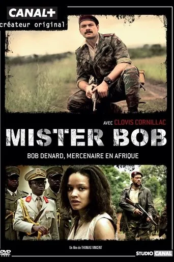 Póster de Mister Bob