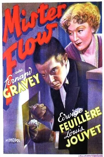 Póster de Mister Flow