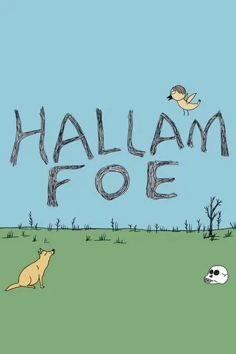 Póster de Mister Foe (Hallam Foe) (2007) con Ciarán Hinds como Julius Foe