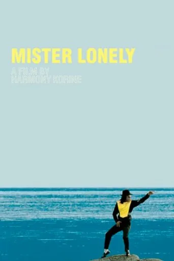 Póster de Mister Lonely
