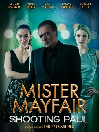 Póster de Mister Mayfair