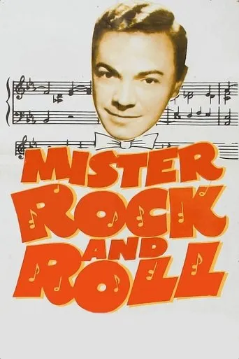 Póster de Mister Rock and Roll