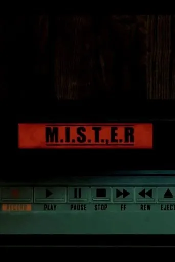 Póster de M.I.S.T.E.R.