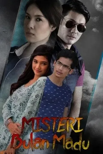 Póster de Misteri Bulan Madu