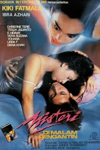 Póster de Misteri di Malam Pengantin