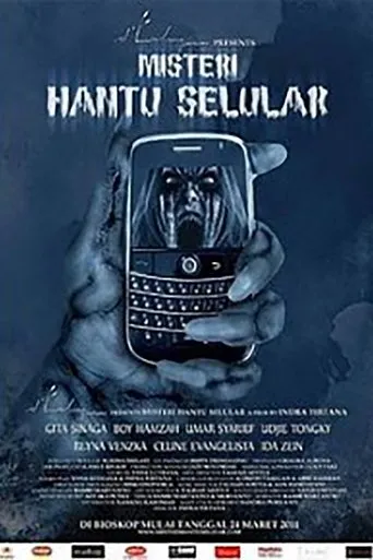 Póster de Misteri Hantu Selular