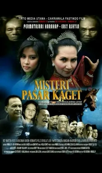 Póster de Misteri Pasar Kaget