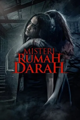 Póster de Misteri Rumah Darah