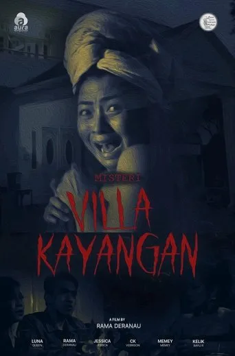 Póster de Misteri Villa Kayangan