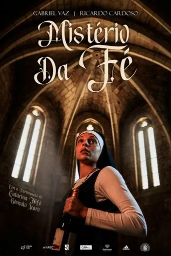 Póster de Mistério da Fé