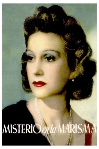 Póster de Misterio en la marisma