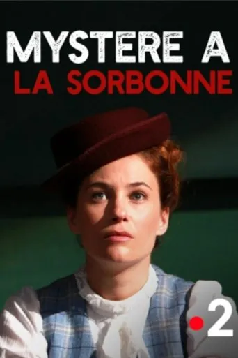 Póster de Misterio en la Sorbona