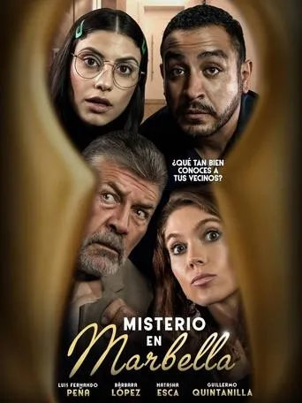 Póster de Misterio en Marbella