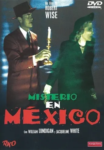 Póster de Misterio en México