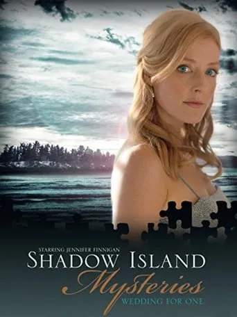 Póster de Misterio en Shadow Island (2010) con Shaun Benson como Jeff  Doyle