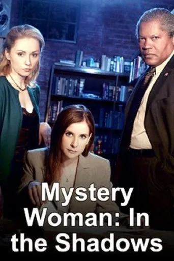 Póster de Mistery Woman: Sombras