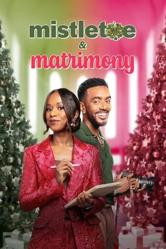 Póster de Mistletoe & Matrimony