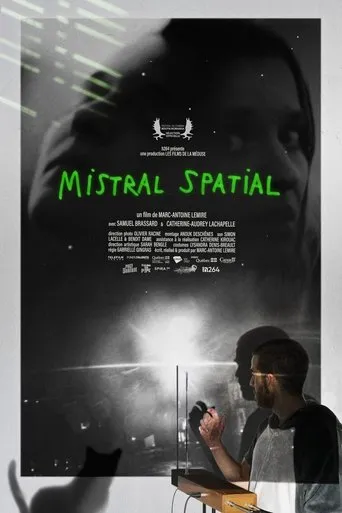 Póster de Mistral Spatial