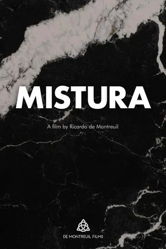 Póster de Mistura