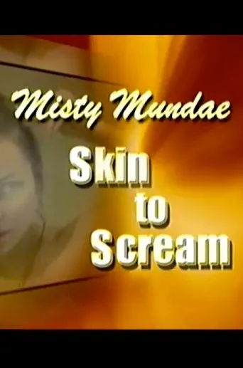 Póster de Misty Mundae: From Skin to Scream