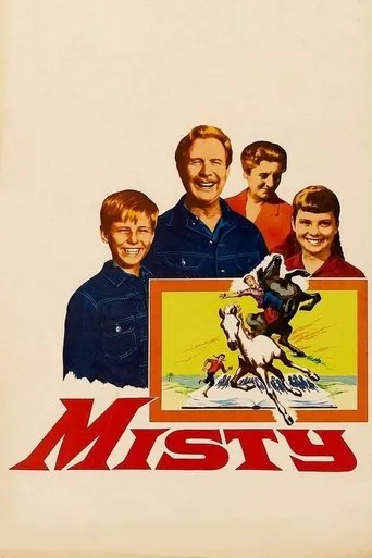 Póster de Misty