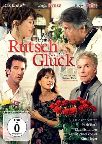 Póster de Mit einem Rutsch ins Glück