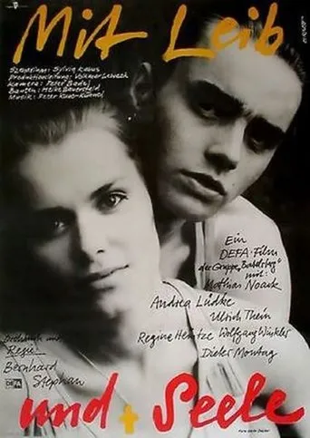 Póster de Mit Leib und Seele