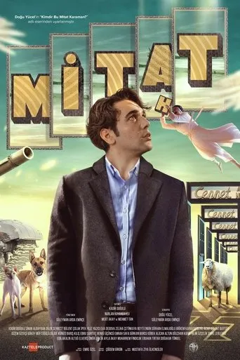Póster de Mitat