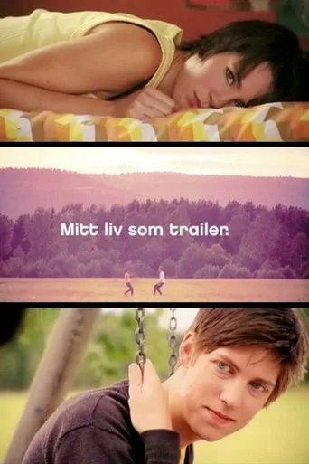 Póster de Mitt liv som trailer