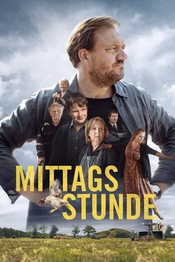 Póster de Mittagsstunde