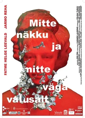 Póster de Mitte näkku ja mitte väga valusalt