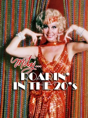 Póster de Mitzi... Roarin' in the 20s