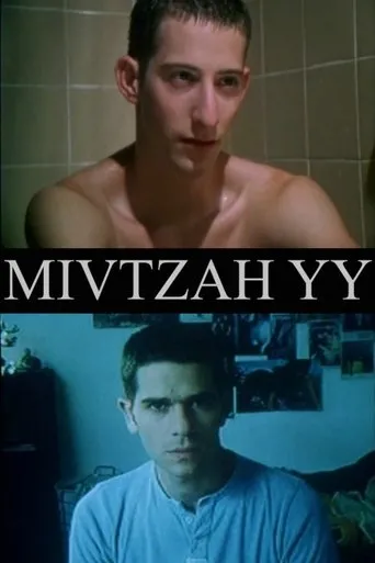 Póster de Mivtzah YY