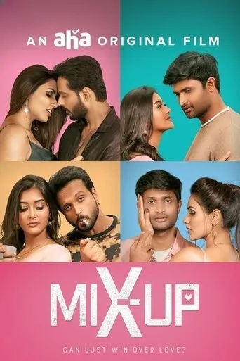 Póster de Mix Up
