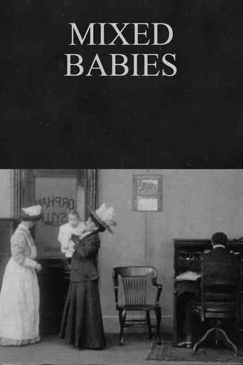 Póster de Mixed Babies