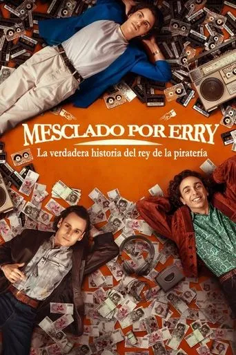 Póster de Mixed by Erry